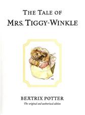 Tale of Mrs. Tiggy-Winkle by Potter, Beatrix