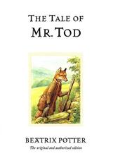 Tale of Mr. Tod by Potter, Beatrix