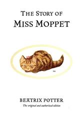 Story of Miss Moppet by Potter, Beatrix