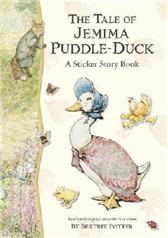 Tale of Jemima Puddle-Duck by Potter, Beatrix
