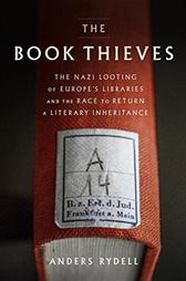 Book Thieves by Rydell, Anders & Henning Koch