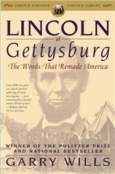 Lincoln at Gettysburg by Wills, Garry