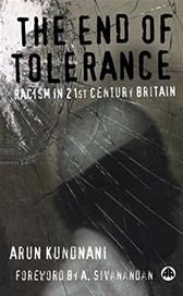 End of Tolerance by Kundnani, Arun