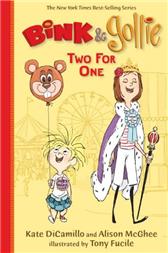 Bink and Gollie by DiCamillo, Kate & Alison McGhee