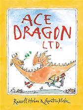 Ace Dragon Ltd by Hoban, Russell