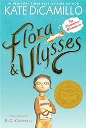 Flora and Ulysses by DiCamillo, Kate