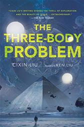Three-Body Problem by Liu, Cixin & Ken Liu, trans.