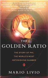 Golden Ratio by Livio, Mario