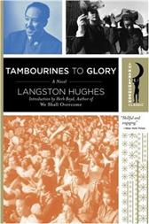 Tambourines to Glory by Hughes, Langston