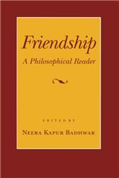 Friendship by Badhwar, Neera Kapur, ed.