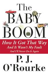 Baby Boom by O'Rourke, P. J.
