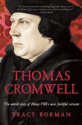 Thomas Cromwell by Borman, Tracy