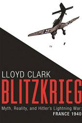 Blitzkrieg by Clark, Lloyd