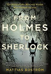 From Holmes to Sherlock by Boström, Mattias