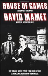 House of Games by Mamet, David