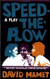 Speed-the-Plow by Mamet, David