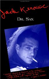 Doctor Sax by Kerouac, Jack