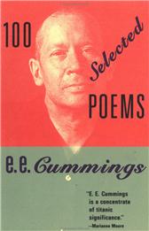 100 Selected Poems by Cummings, E. E.