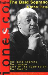 Bald Soprano and Other Plays by Ionesco, Eugene