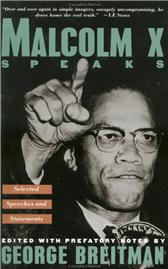 Malcolm X Speaks by Breitman, George, ed.