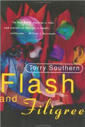 Flash and Filigree by Southern, Terry