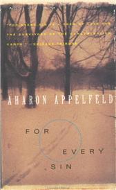 For Every Sin by Appelfeld, Aharon