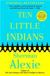 Ten Little Indians by Alexie, Sherman