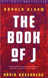 Book of J by Bloom, Harold