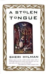 Stolen Tongue by Holman, Sheri