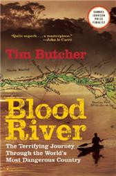 Blood River by Butcher, Tim