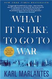 What It Is Like to Go to War by Marlantes, Karl