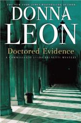 Doctored Evidence by Leon, Donna