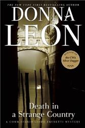 Death in a Strange Country by Leon, Donna