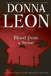 Blood from a Stone by Leon, Donna