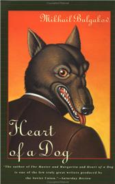 Heart of a Dog by Bulgakov, Mikhail