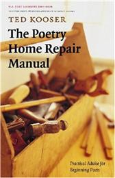 Poetry Home Repair Manual by Kooser, Ted