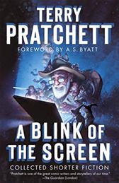 Blink of the Screen by Pratchett, Terry