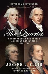 Quartet by Ellis, Joseph J.