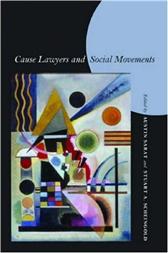 Cause Lawyers and Social Movements by Sarat, Austin & Stuart A. Scheingold