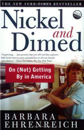 Nickel and Dimed by Ehrenreich, Barbara ; Piven, Frances Fox