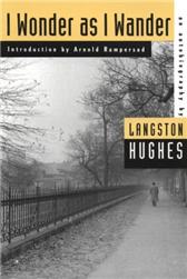 I Wonder as I Wander by Hughes, Langston