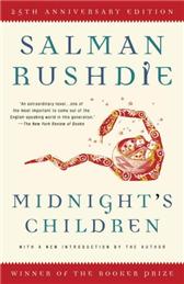 Midnight's Children by Rushdie, Salman