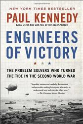 Engineers of Victory by Kennedy, Paul