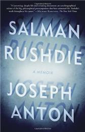 Joseph Anton by Rushdie, Salman