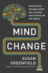 Mind Change by Greenfield, Susan