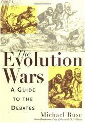 Evolution Wars by Ruse, Michael