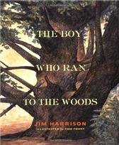 Boy Who Ran to the Woods by Harrison, Jim