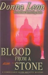 Blood from a Stone by Leon, Donna