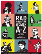 Rad American Women A-Z by Schatz, Kate