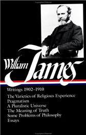 Writings 1902-1910 by James, William